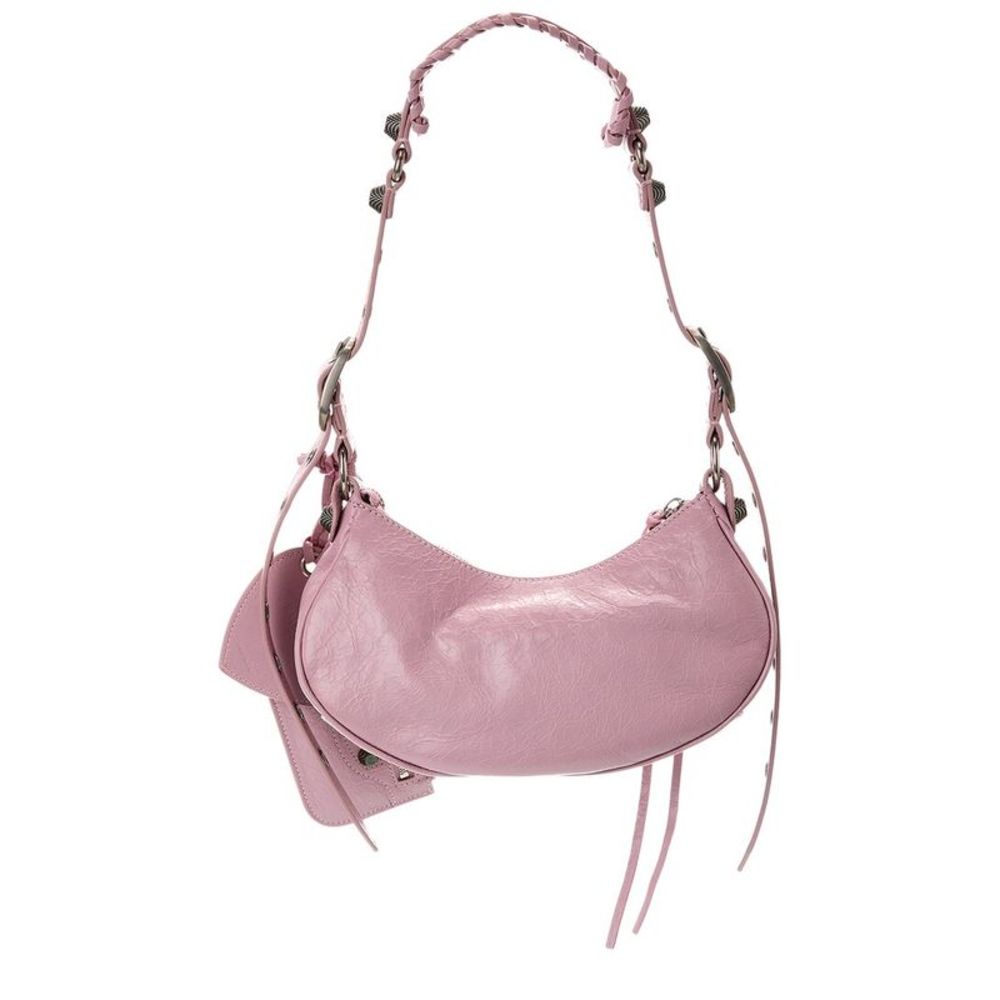 Balenciaga Le Cagole XS Leather Shoulder Bag - Picture 2 of 5